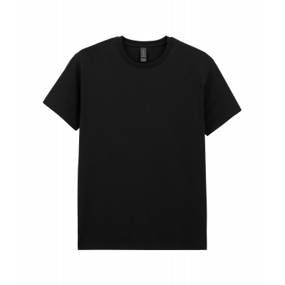 GI2000, Ultra Cotton Adult T-shirt (Black) ○ Gildan